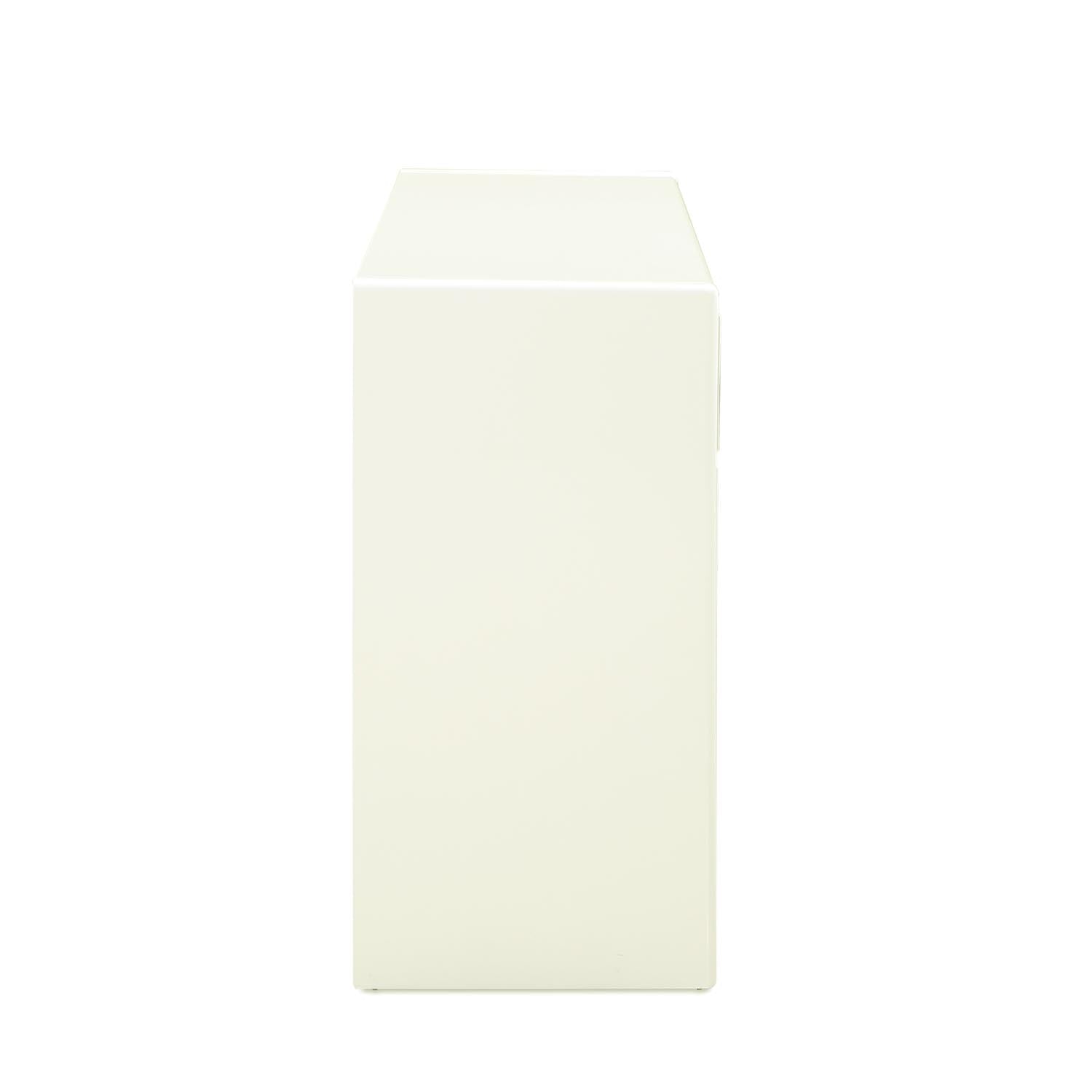 Nix Sideboard Cabinet (Ivory White)