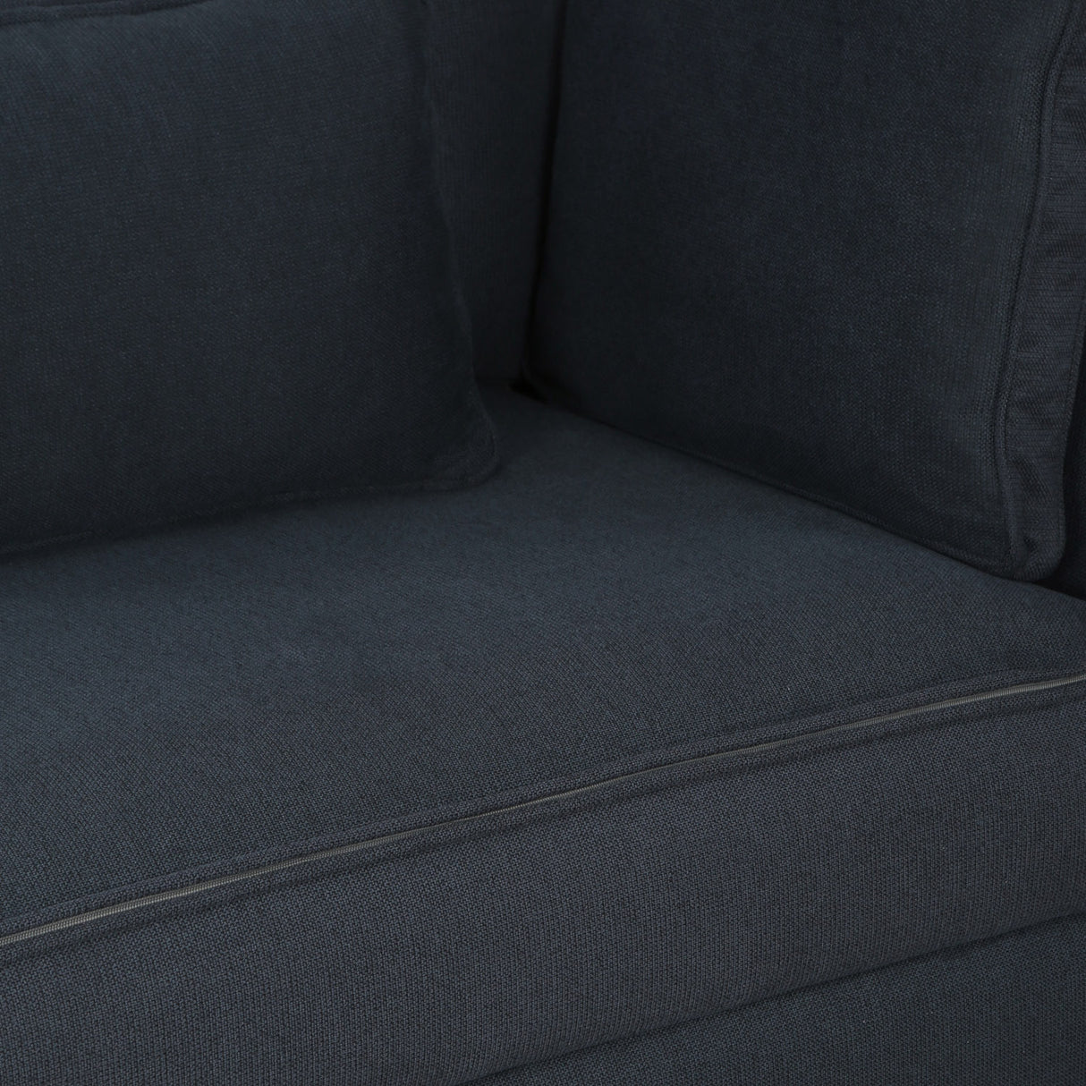 Aveo 3 Seater Sofa Cum Bed (Blue)