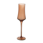 Atelier 150 ml Champagne Glasses Set of 2 (Brown)