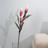 Nilkamal Artificial Flower Buds Stick (Pink)