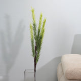 Nilkamal Artificial Pampas Grass Stick (Green)