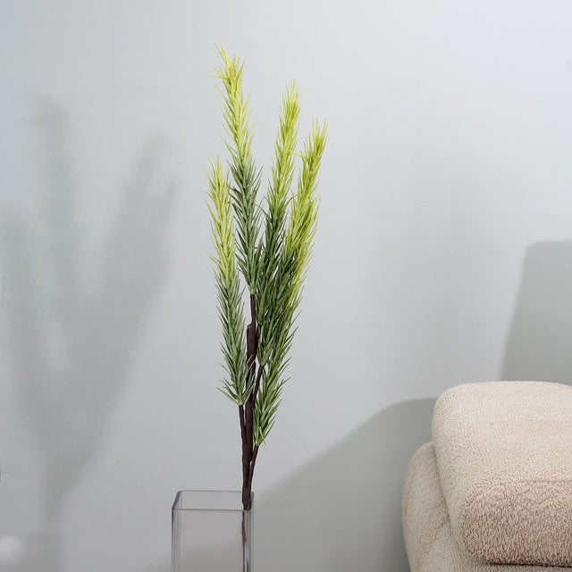 Nilkamal Artificial Pampas Grass Stick (Green)