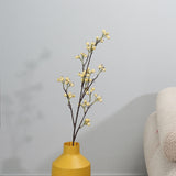 Nilkamal Artificial Berry Filler Stick (Yellow)