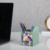 Nilkamal Arch Abstract Utility Stand (Green)