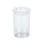 Round Shape 1000 ml Container (Transparent)