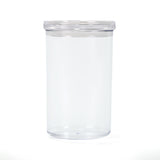 Round Shape 1000 ml Container (Transparent)