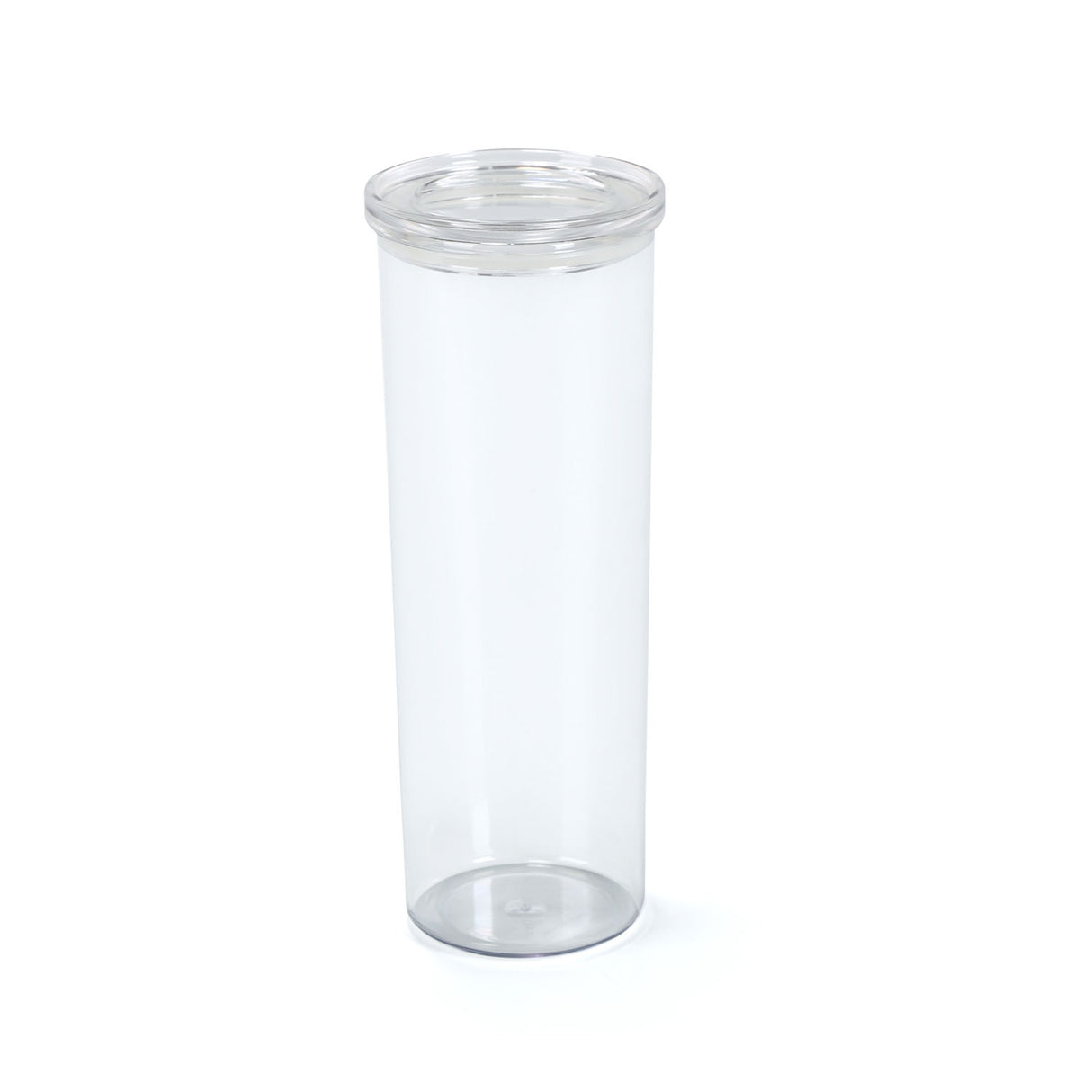 Round Shape 1800 ml Container (Transparent)