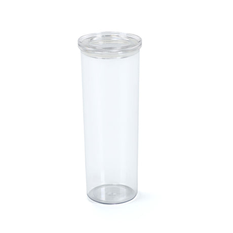 Round Shape 1800 ml Container (Transparent)