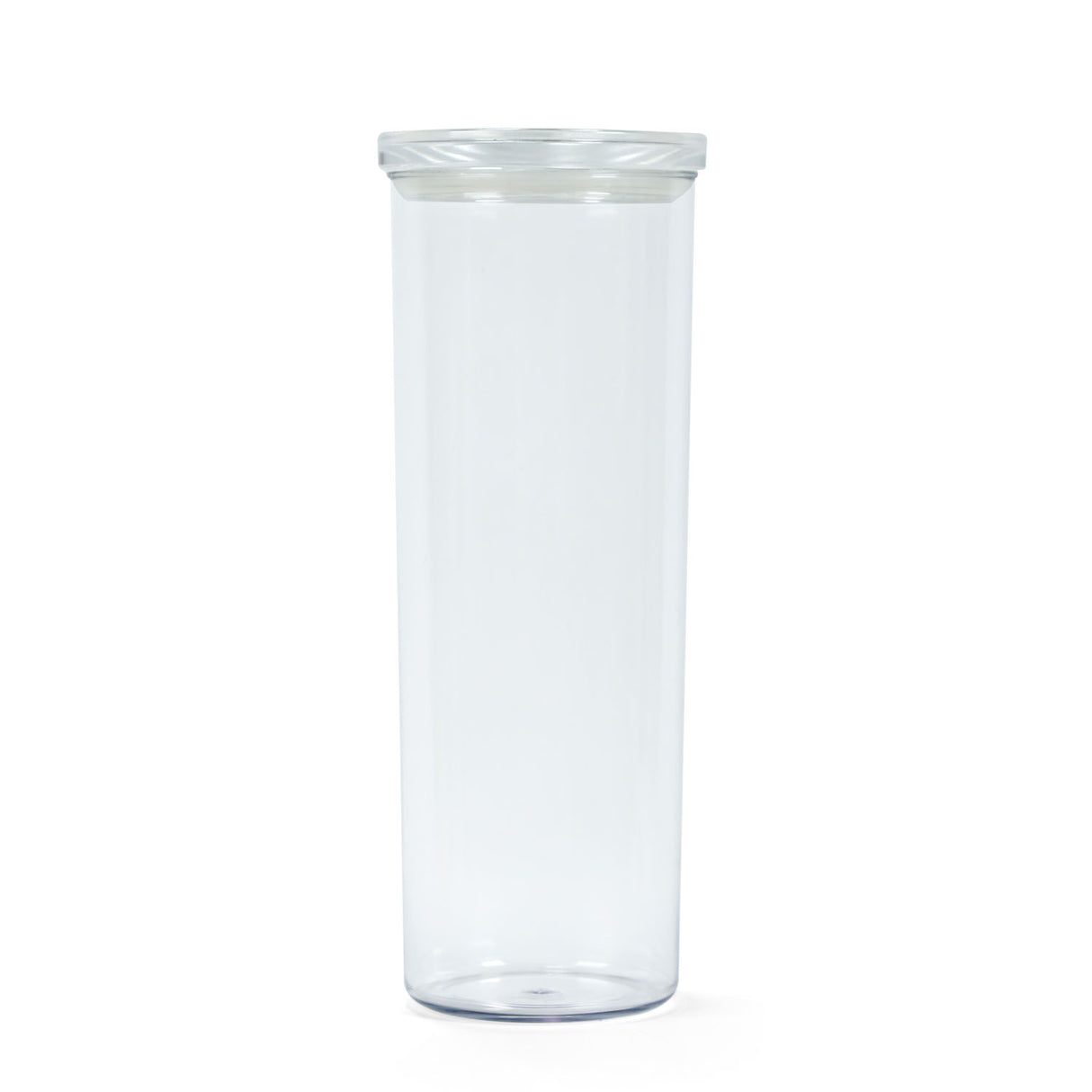 Round Shape 1800 ml Container (Transparent)