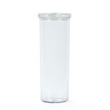 Round Shape 1800 ml Container (Transparent)