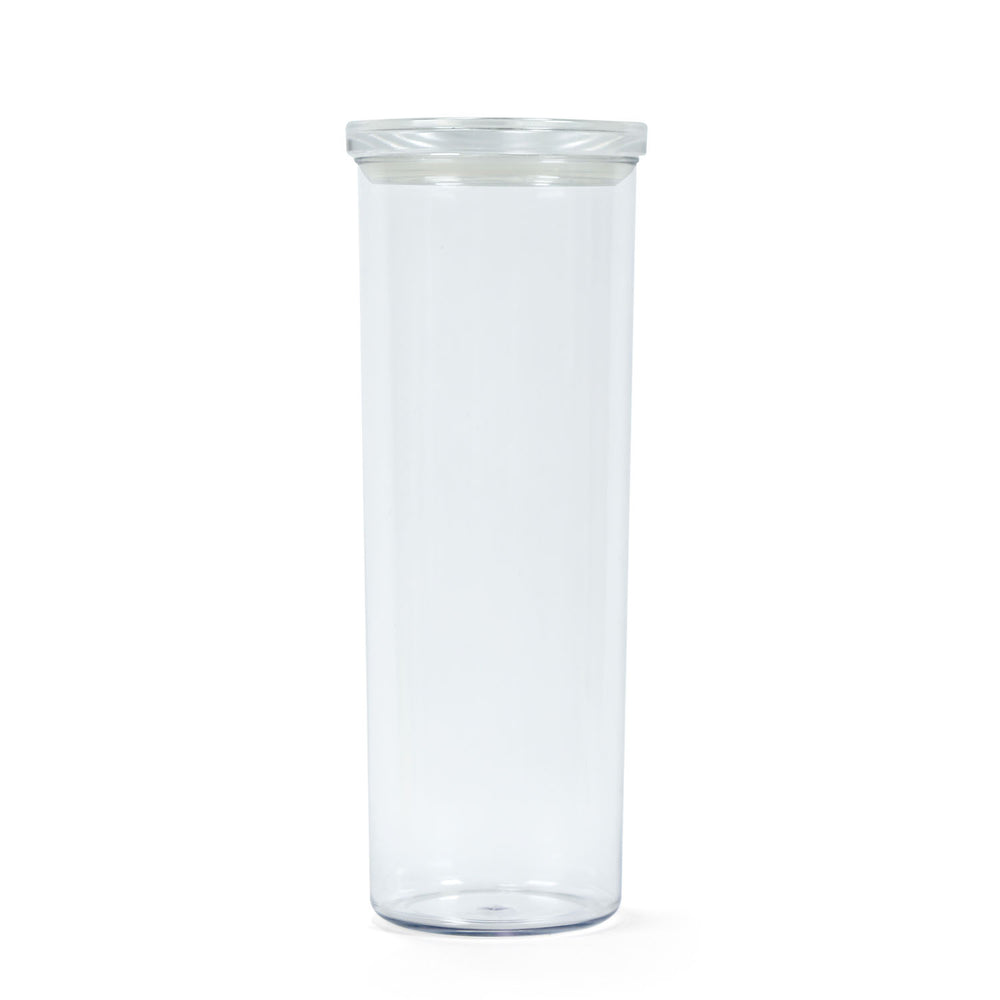 Round Shape 1800 ml Container (Transparent)