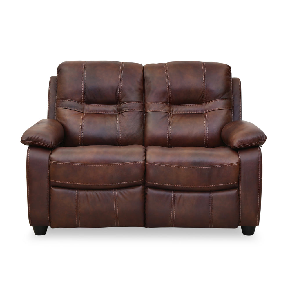 Wilson 2 Seater Sofa (Brown)