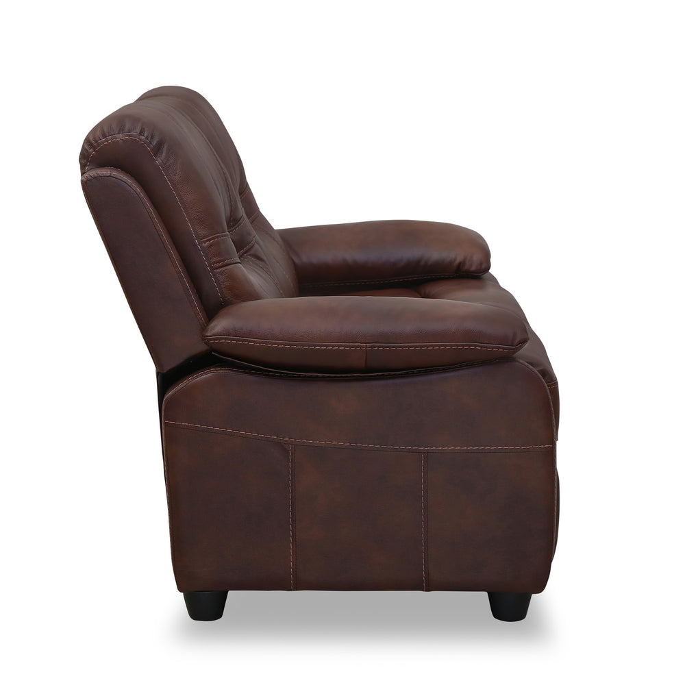 Wilson 2 Seater Sofa (Brown)