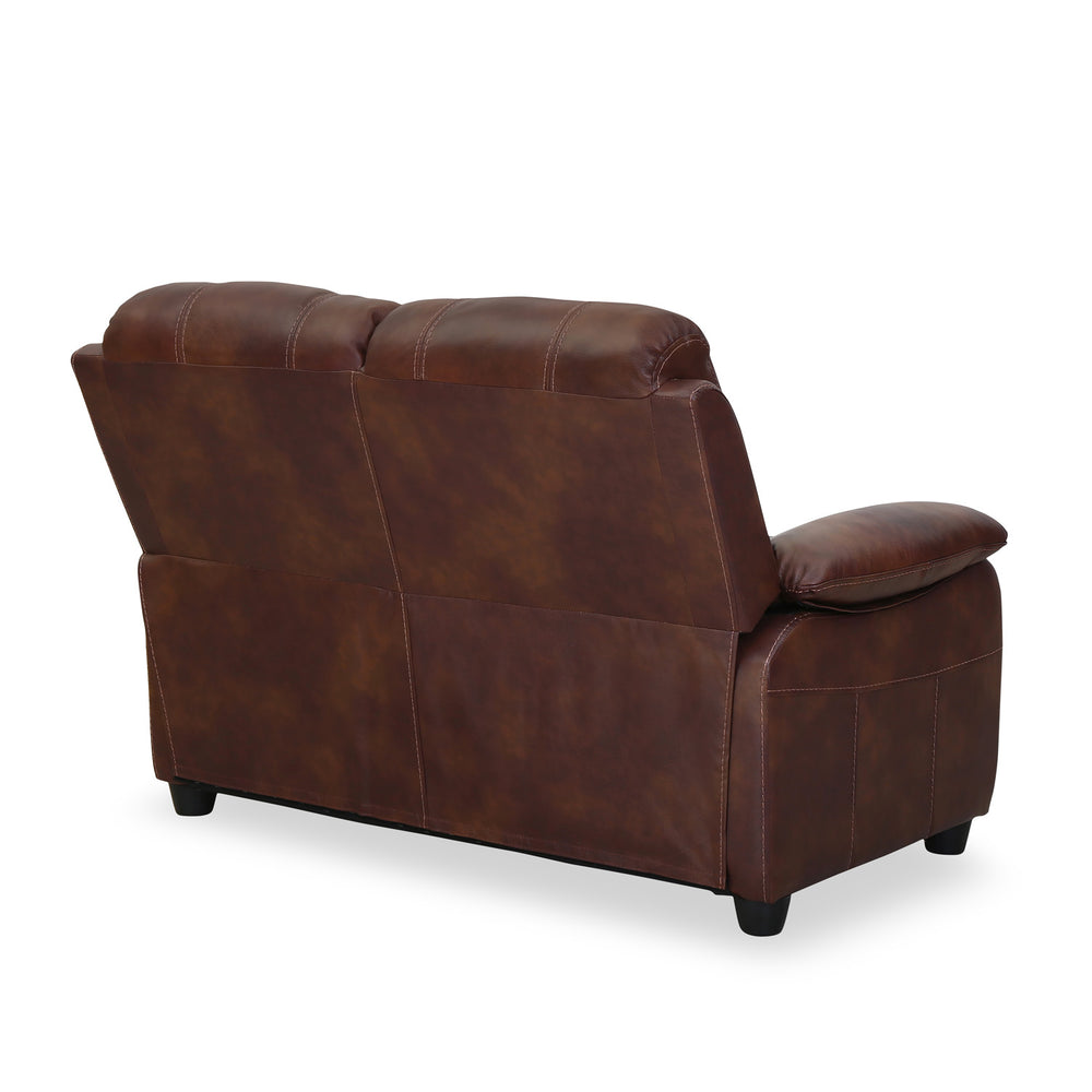 Wilson 2 Seater Sofa (Brown)