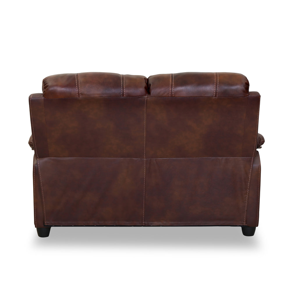 Wilson 2 Seater Sofa (Brown)