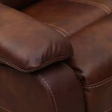 Wilson 2 Seater Sofa (Brown)