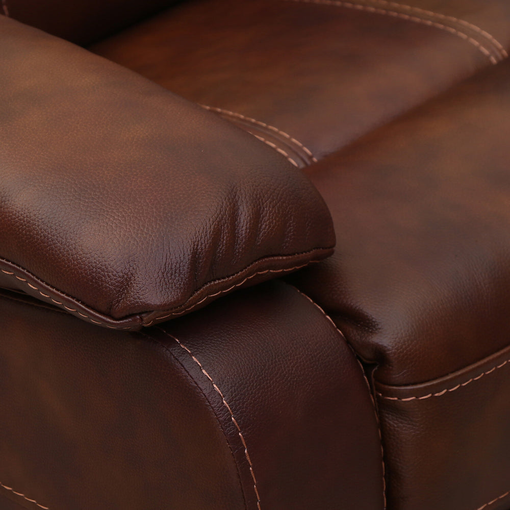 Wilson 2 Seater Sofa (Brown)