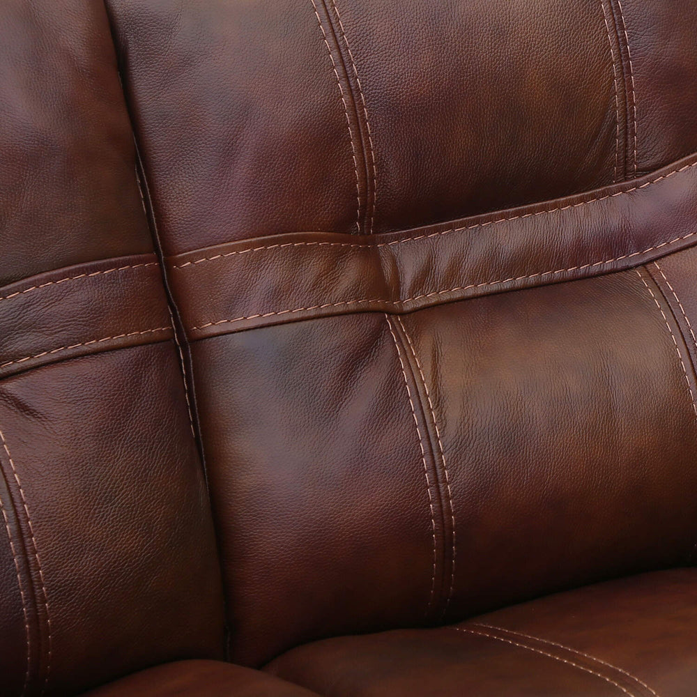 Wilson 2 Seater Sofa (Brown)