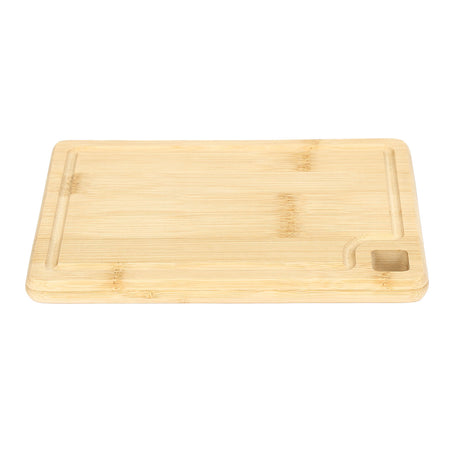 Bamboo Chopping Board - Light Brown