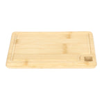 Bamboo Chopping Board - Light Brown