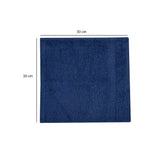 Cotton Face Towel- Blue