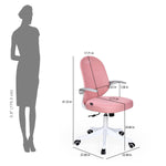 Islay Kids Chair- Pink