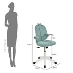 Islay Kids Chair- Blue