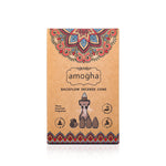 IRIS Amogha Backflow Incense Cones Pack of 30