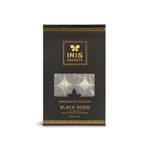 Iris Celeste Black Oudh Fragranced Tealight Candles Pack of 15