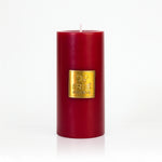 Iris Celeste Pillar Candle- Rose Gold, 2.8 X 6 Inch