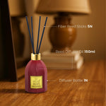 IRIS Celeste ICRD0011RG Reed Diffuser- 150 ml