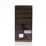 Iris Celeste Pillar Candle- Black, 2.8 X 6 Inch