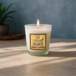 IRIS Celeste Aroma Votive Candle- White