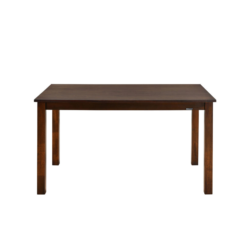 Bella 4 Seater Dining Set (Antique Cherry)