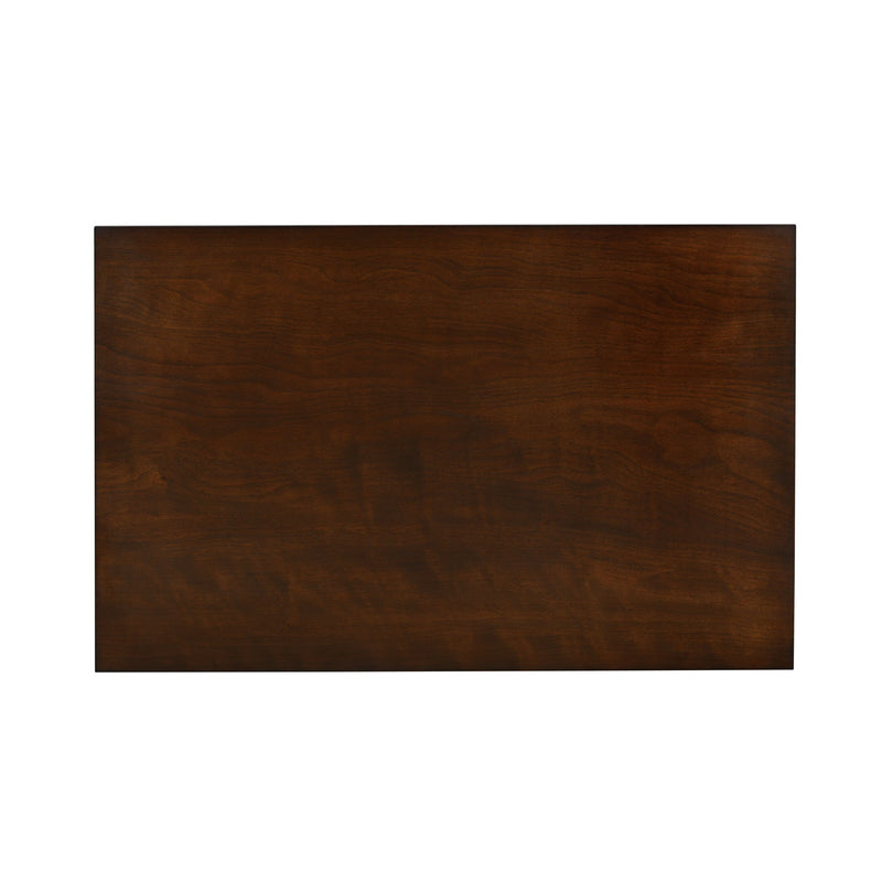 Bella 4 Seater Dining Table (Antique Cherry)