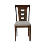Bella 6 Seater Dining Set (Antique Cherry)