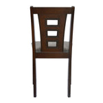 Bella 6 Seater Dining Set (Antique Cherry)