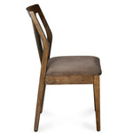 Blaine 6 Seater Dining Kit (Walnut)