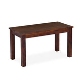 Casper 4 Seater Dining Set with Bench (Country Light)