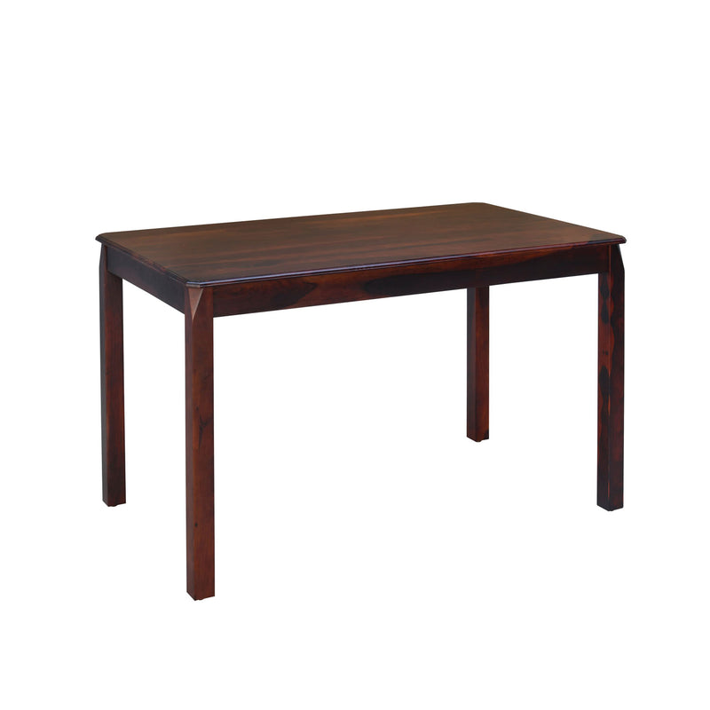 Casper 4 Seater Dining Set with Bench (Country Light)