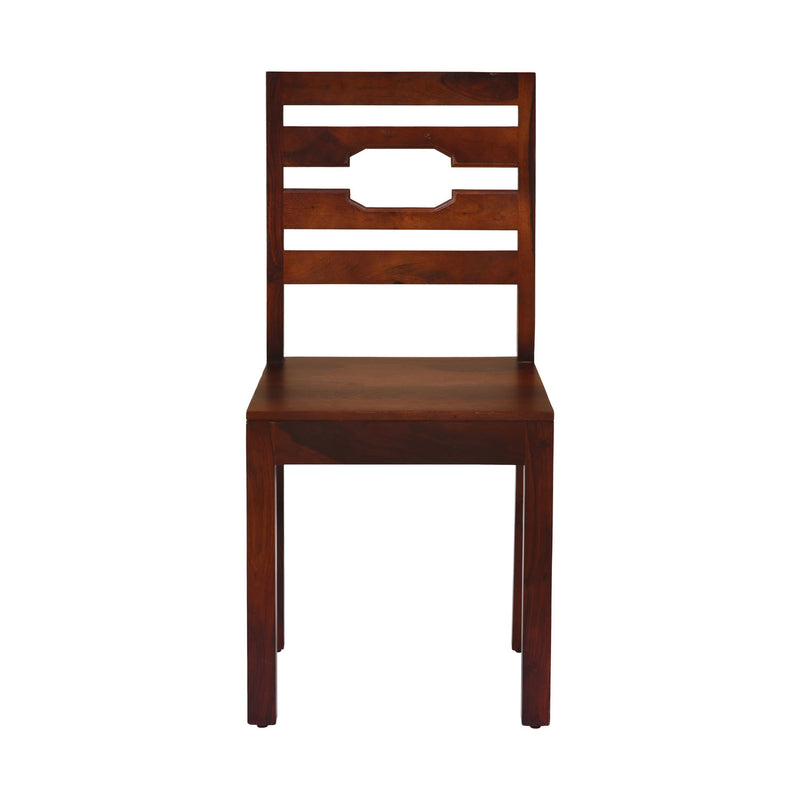 Casper 4 Seater Dining Set with Bench (Country Light)