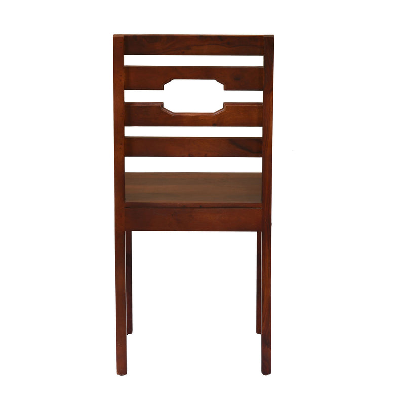 Casper 4 Seater Dining Set with Bench (Country Light)