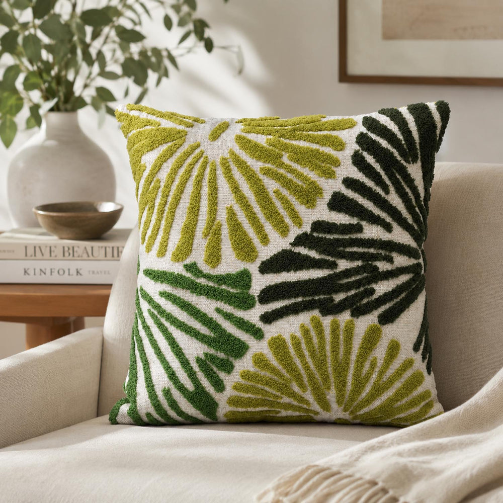 Botanical Embroidered 16