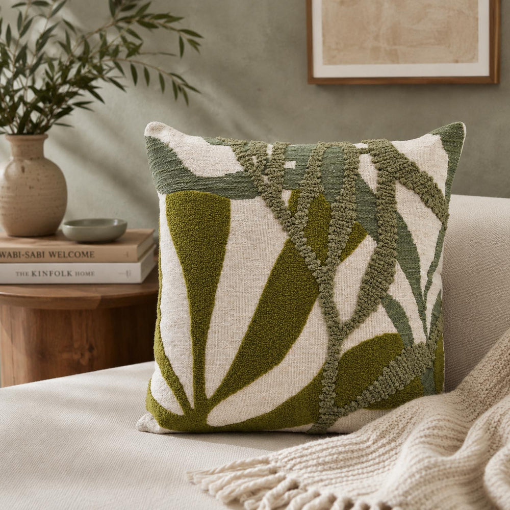Tropical Embroidered 16