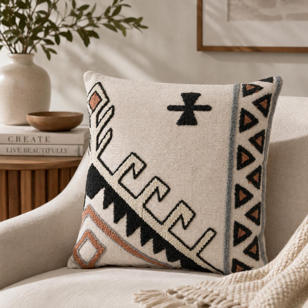 Organic Charm Embroidered 16