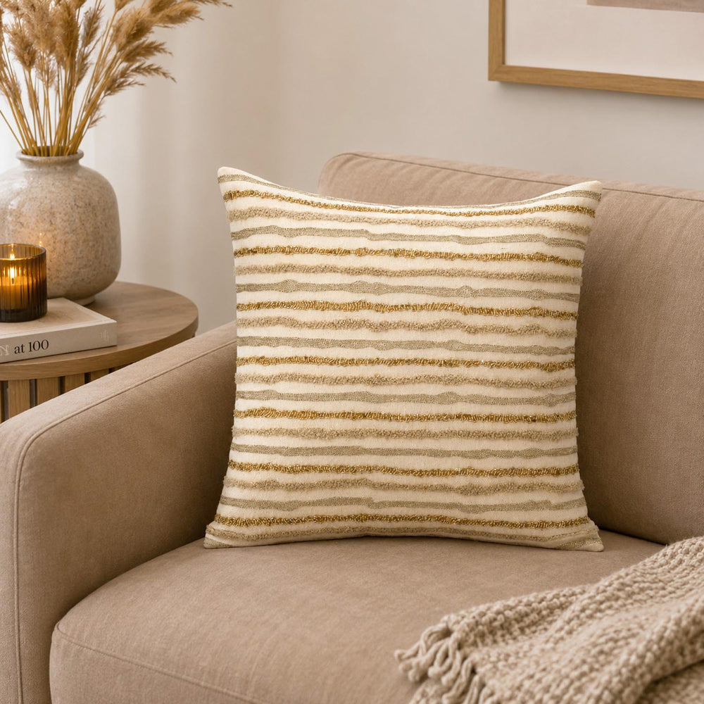 Striped Cotton 16