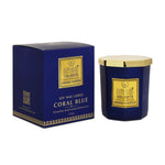 IRIS Celeste Aroma Votive Candle- Coral Blue