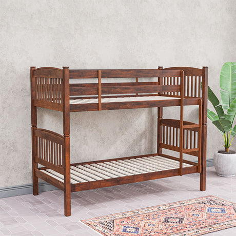Nilkamal dom Bunk Bed 75X36 Cappuccino