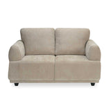 Renzo 2 Seater Sofa- Almond Beige