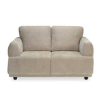 Renzo 2 Seater Sofa- Almond Beige